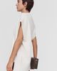 Maeve Oversized V-Neck Sweater Vest - 3