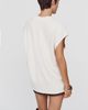 Maeve Oversized V-Neck Sweater Vest - 4