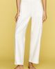 Maeve Painter Mid-Rise Tapered Jeans - 2