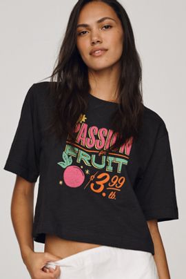 Maeve Passion Fruit Tee