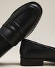 Maeve Penny Keeper Leather Loafers - 3