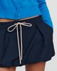 Maeve Pinstripe Bubble Skirt - 2