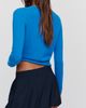 Maeve Pinstripe Bubble Skirt - 3