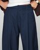 Maeve Pinstripe Trouser Joggers Pants - 2