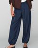 Maeve Pinstripe Trouser Joggers Pants - 3