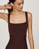 Maeve Pleated Midi Sweater Dress - 2
