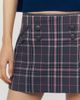 Maeve Pleated Mini Skirt - 2