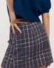 Maeve Pleated Mini Skirt - 3