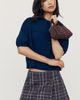 Maeve Pleated Mini Skirt - 4