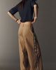 Maeve Pleated Track Trousers Pants - 3