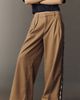 Maeve Pleated Track Trousers Pants - 4
