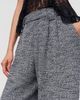 Maeve Plush Textured Joggers Pants - 4