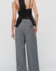 Maeve Plush Textured Joggers Pants - 5