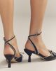 Maeve Pointed-Toe Ankle-Strap Bow Heels - 4