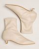 Maeve Pointed-Toe Sock Booties - 2