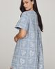 Maeve Pollie Swing Buttondown Mini Dress - 7