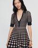 Maeve Polo Knit Mini Dress - 1