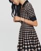 Maeve Polo Knit Mini Dress - 2