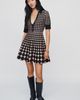 Maeve Polo Knit Mini Dress - 3