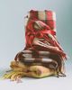 Maeve Pop Plaid Scarf - 1
