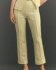 Maeve Poppy Gingham Kick-Flare Pull-On Pants by Maeve - 4