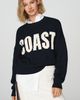 Maeve Preppy Knit Mini Skirt - 1