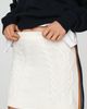 Maeve Preppy Knit Mini Skirt - 2