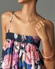 Maeve Printed Fluid Wide-Leg Jumpsuit - 3