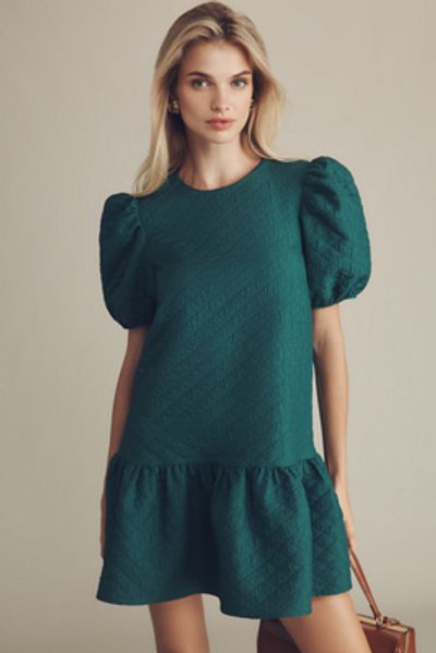 green emerald velvet dress Deep V Neck Halter Crossed Back Mini Dress