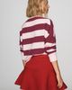 Maeve Raglan Ottoman Swing Mini Skirt - 4