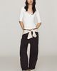 Maeve Raglan Scoop-Neck Top - 2