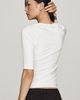 Maeve Raglan Scoop-Neck Top - 3