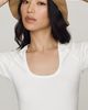 Maeve Raglan Scoop-Neck Top - 4