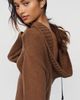 Maeve Ribbed Roll Neck Sweater - 1
