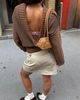 Maeve Ribbed Roll Neck Sweater - 7