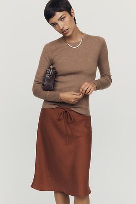 Maeve Rosalie Midi Skirt