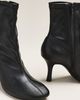 Maeve Round-Toe Sock Boots - 3