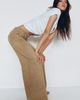 Maeve Ruched Short-Sleeve Cardigan - 2