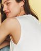 Maeve Ruffled Muscle T-Shirt Top - 4
