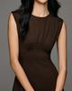 Maeve Sabine Knit Midi Dress - 2