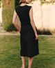 Maeve Sabine Knit Midi Dress by Maeve - 3