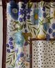 Maeve Scarf Cotton Printed Shower Curtain - 2