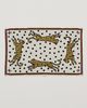 Maeve Scarf Cotton Woven Bath Mat - 1