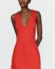 Maeve Scoop Neck Mini Dress - 2
