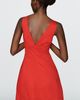 Maeve Scoop Neck Mini Dress - 3