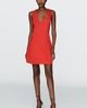 Maeve Scoop Neck Mini Dress - 4