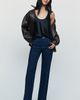 Maeve Selene Mid Rise Bootcut Jeans - 1