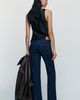 Maeve Selene Mid Rise Bootcut Jeans - 4