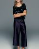 Maeve Sequin Boxy Tee - 2