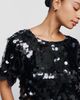Maeve Sequin Boxy Tee - 6